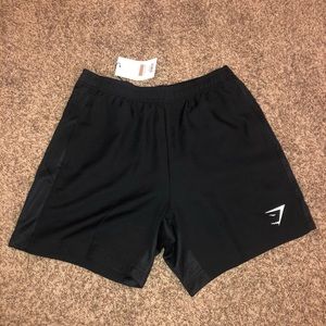 Gymshark Sport Short Black NWT